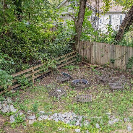 Charming 2Br Bungalow 4 Minutes To Duke University Durham Dış mekan fotoğraf