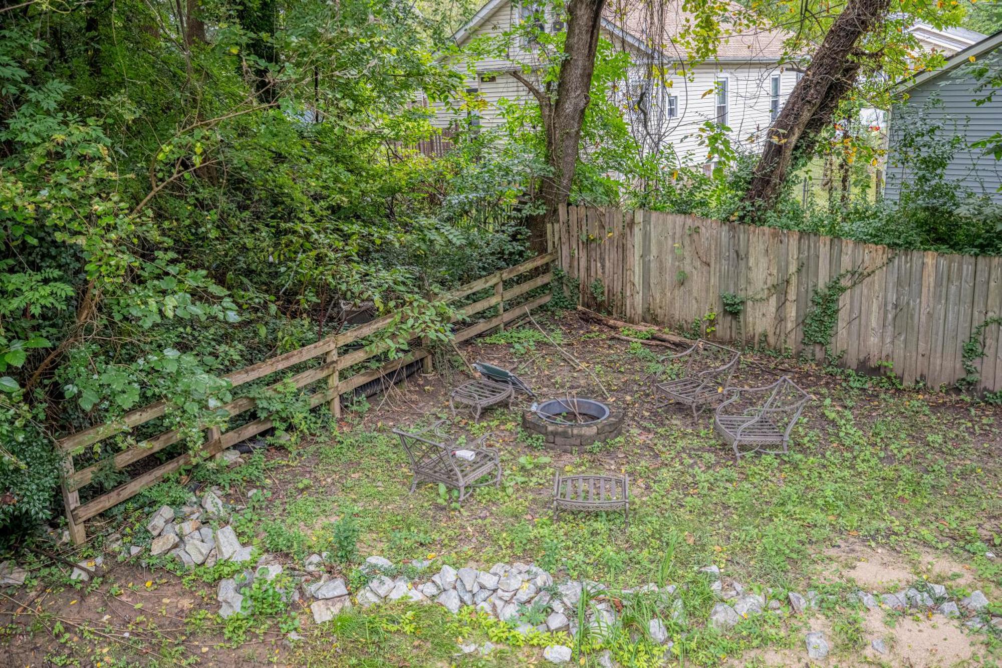 Charming 2Br Bungalow 4 Minutes To Duke University Durham Dış mekan fotoğraf