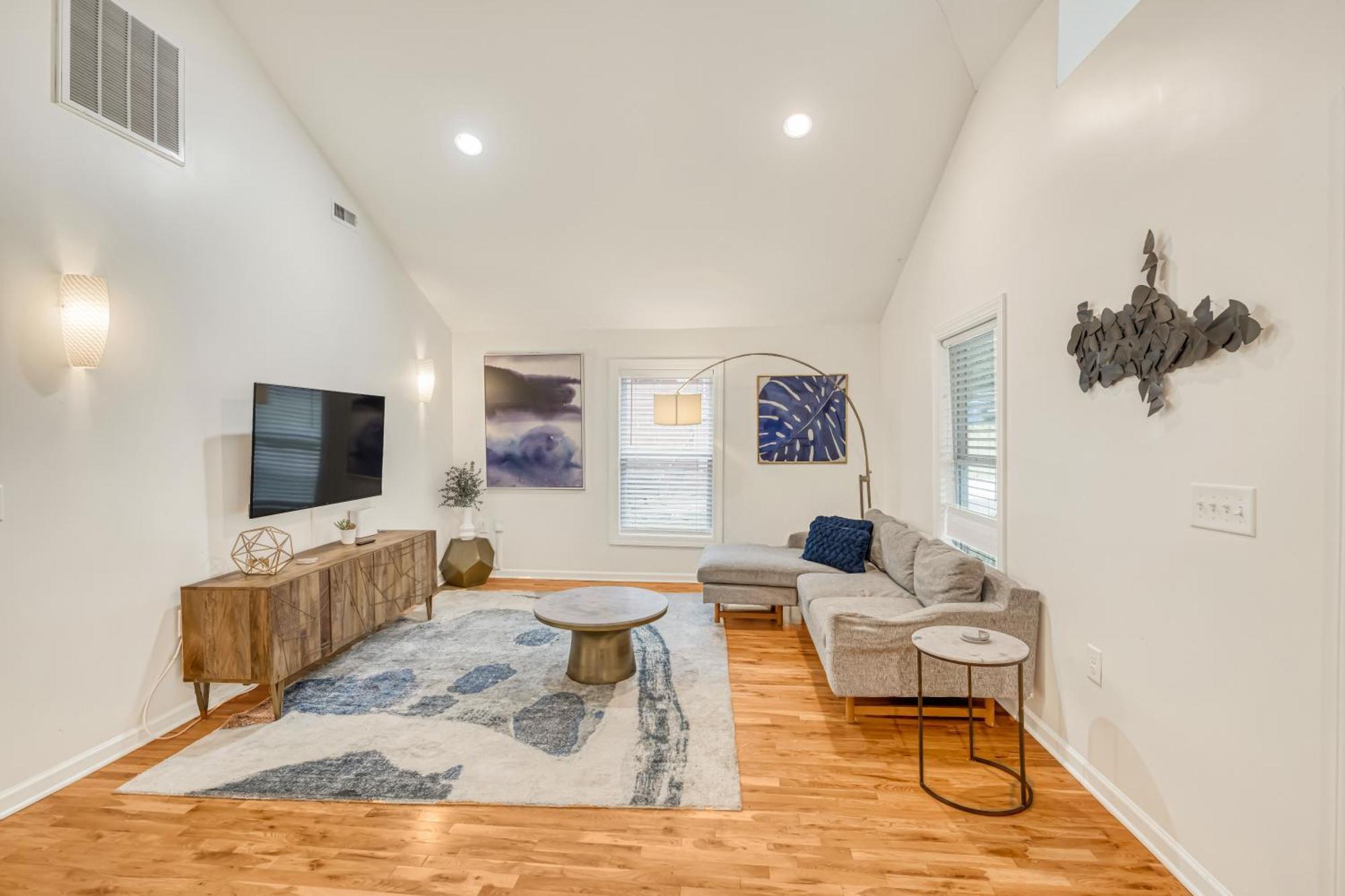 Charming 2Br Bungalow 4 Minutes To Duke University Durham Dış mekan fotoğraf