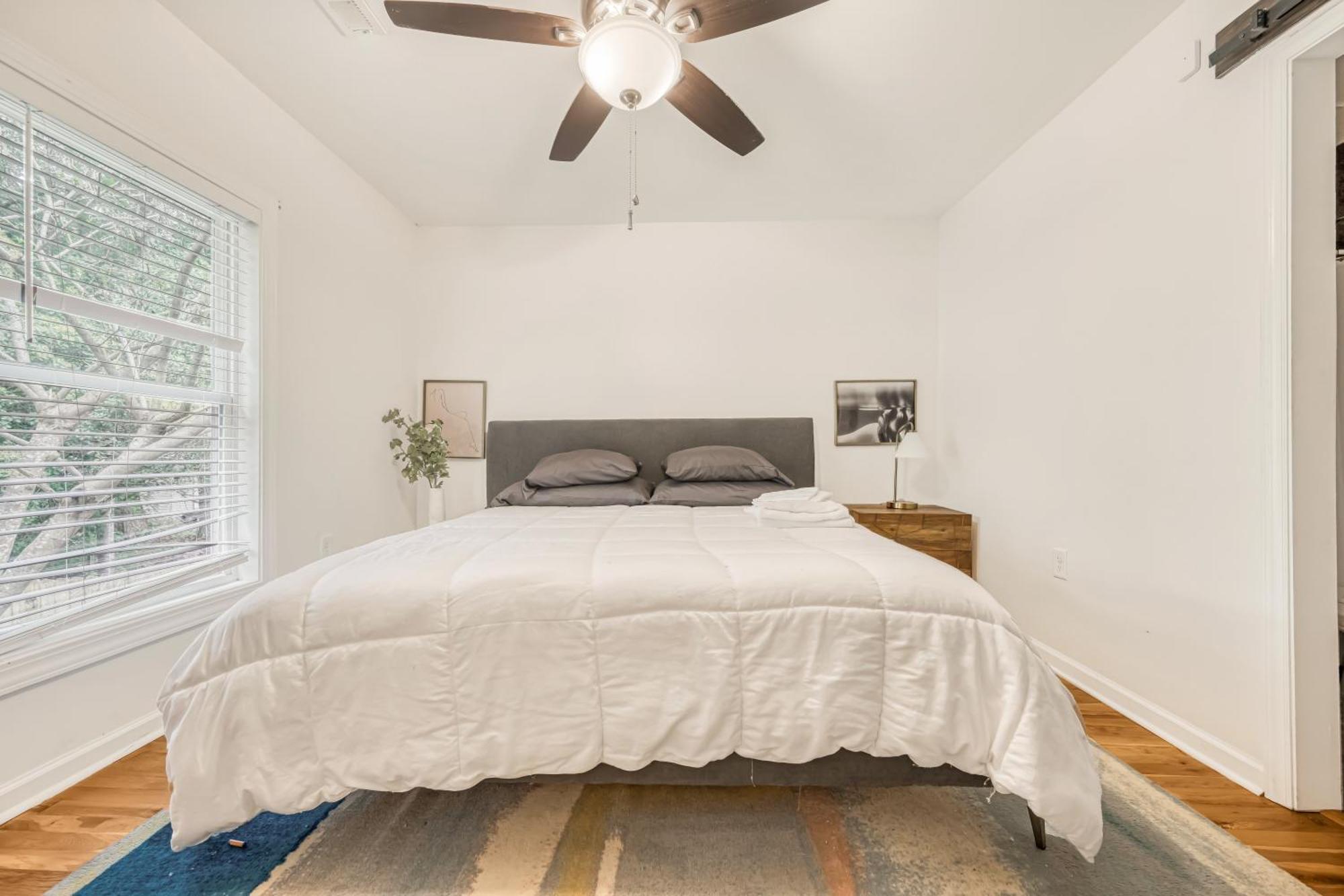 Charming 2Br Bungalow 4 Minutes To Duke University Durham Dış mekan fotoğraf